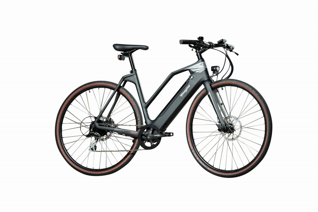 Vélo électrique Ymagine disponible chez Braquet & Pignon